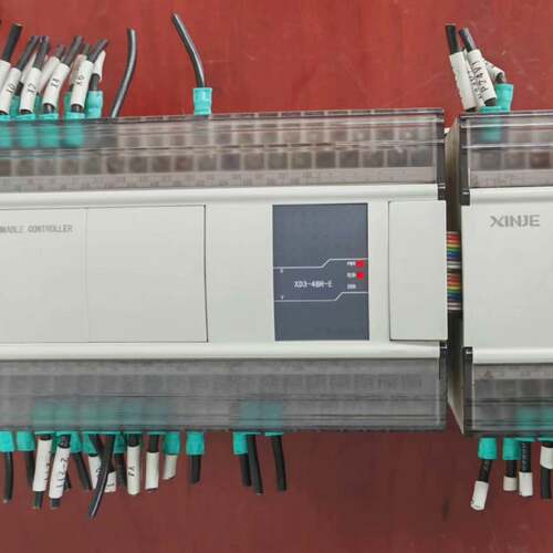 可维修信捷PLC，XD3-48R-E,扩展 XD-E4AD 成色如议价