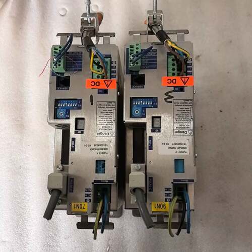 可维修百格拉驱动器 TLD011F 实物拍摄，包好。议价