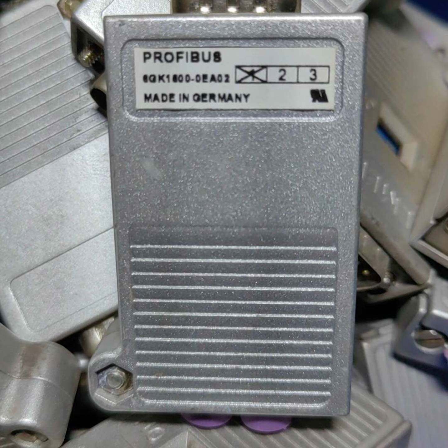可维修6GK1500-0EA02 西门子PROFIBUS模块插头破