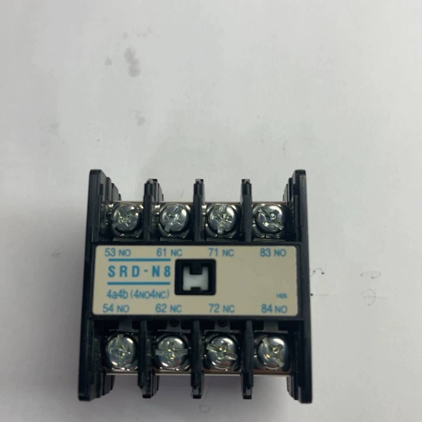 可维修SRD-N8接触器辅助触头议价