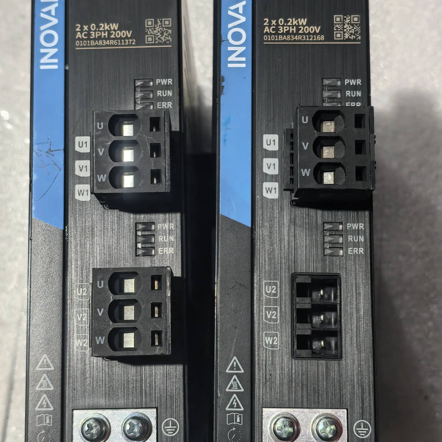 可维修MD800-2-2T1R7S 汇川变频器逆变模块,件议价