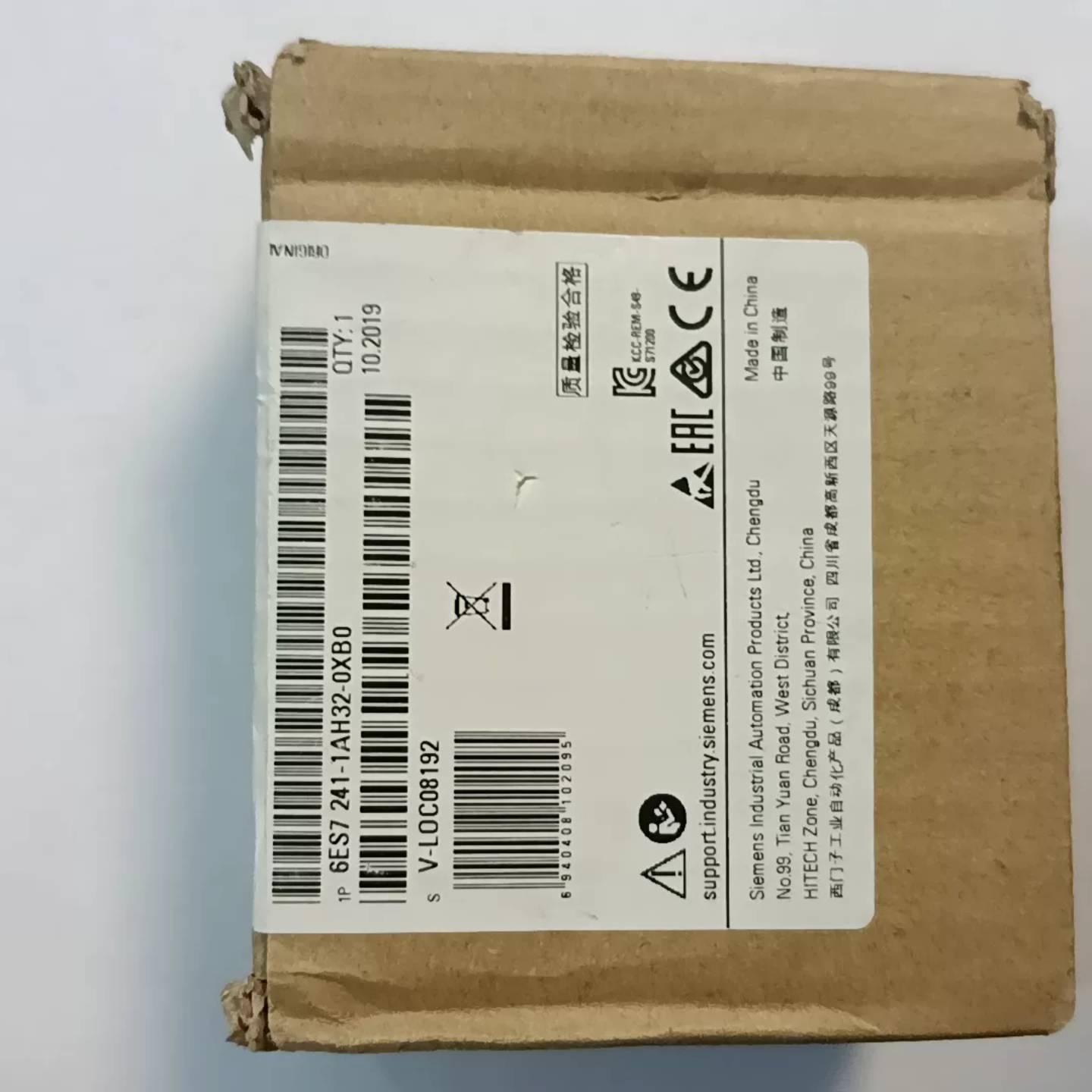 可维修241-1AH32--可以拉开议价