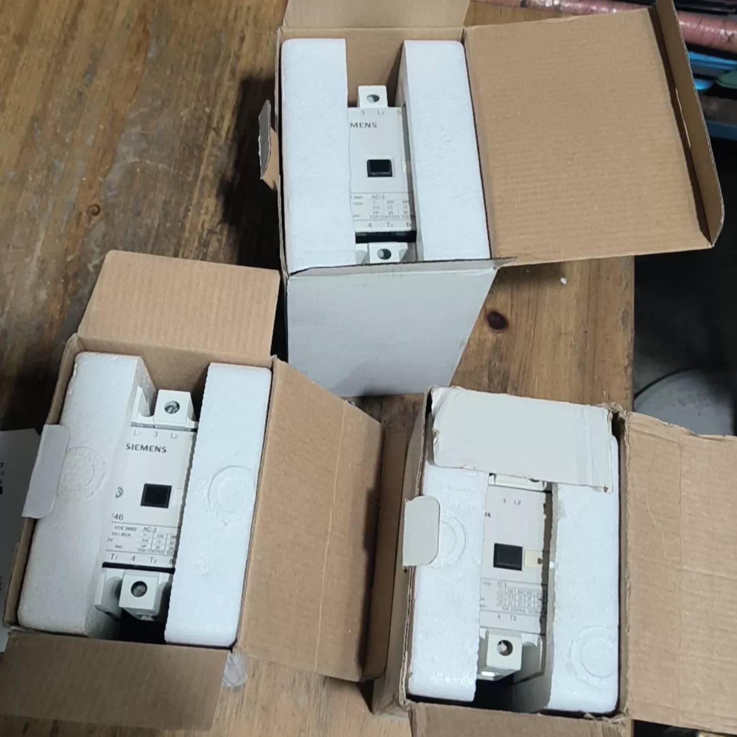 可维修西门子3TF48 3TF47 3TF46接触器