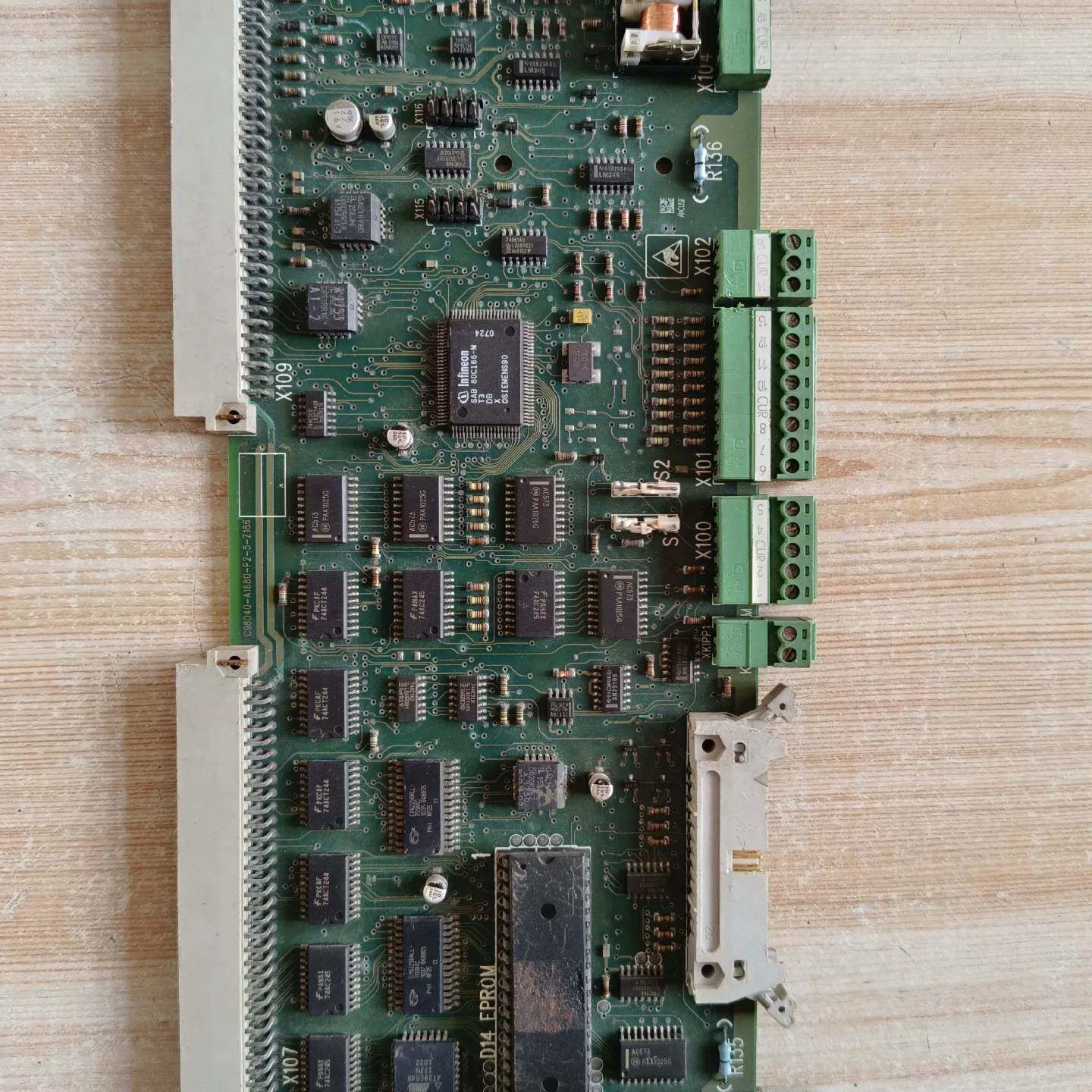 可维修西门子电路板C98043-A1680-L1,货物,实物拍