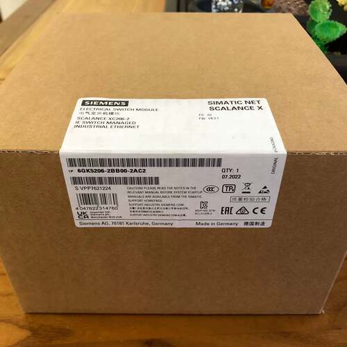 可维修西门子模块6GK5206-2BB00-2AC2议价