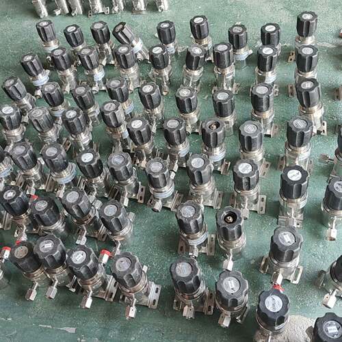 可维修APTECH调压阀AZ1015S 2PW FV4 FV4 3议价