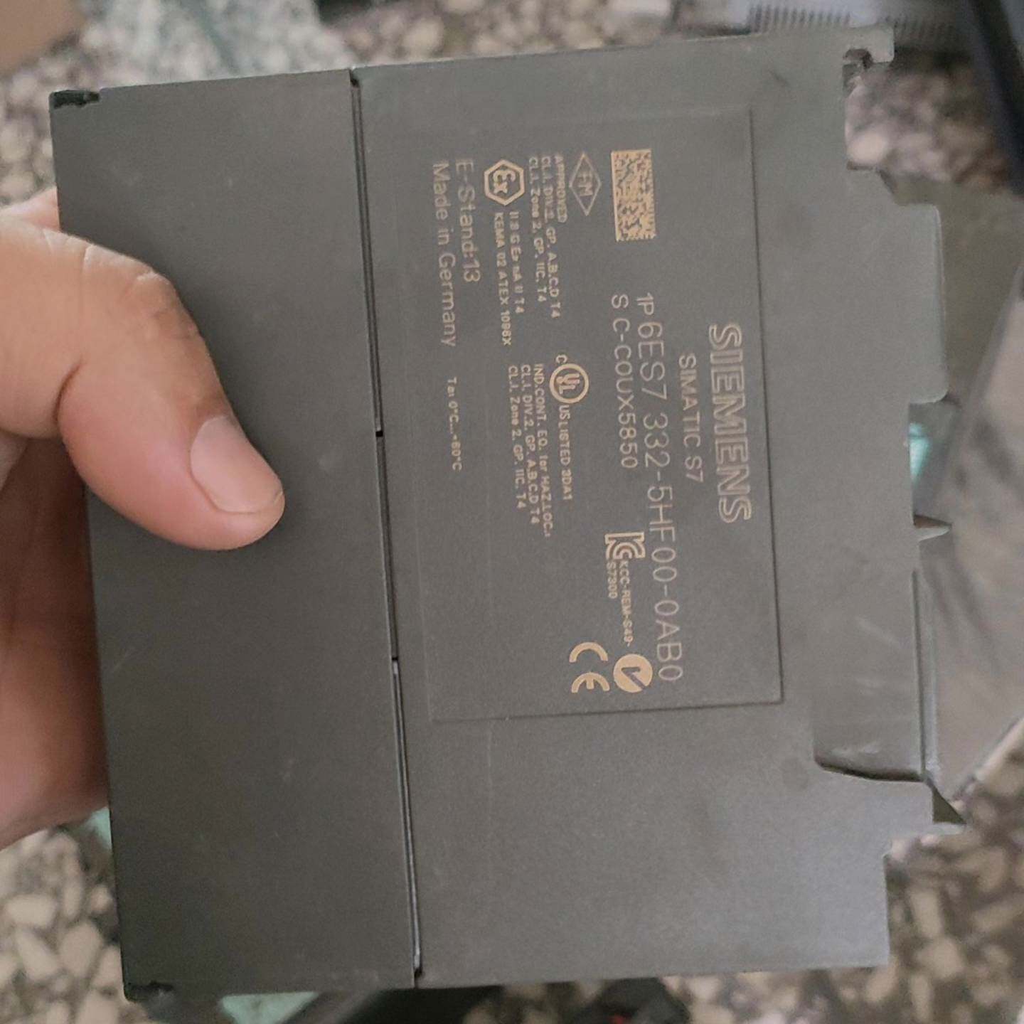 可维修西门子300系列plc一套议价