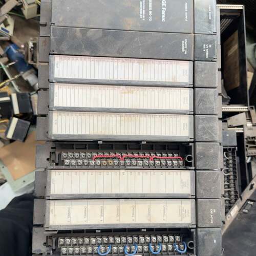 可维修ge fanuc series 90-70 plc议价