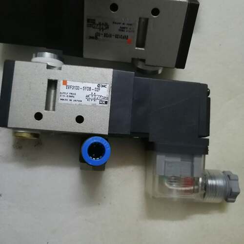 可维修EVF3133-5Y0B-02电磁阀，正品，成色如议价