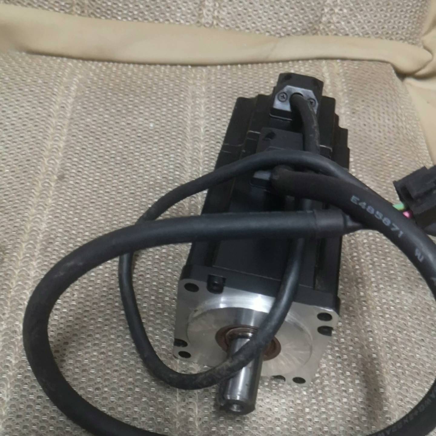 可维修汇川伺服电机 ISMH4-40B30CB 400W电机议价