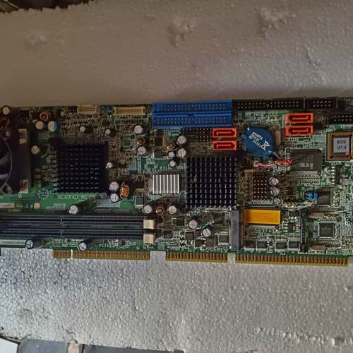 可维修威强威达WSB-9452S-R20 工控cpu全长卡，上机不议价