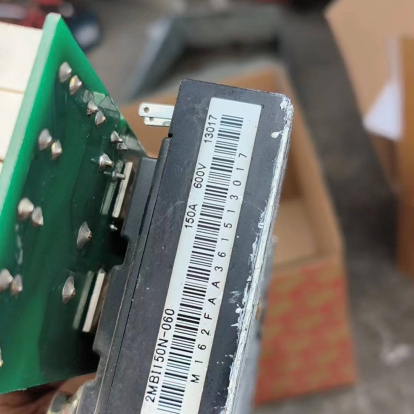 可维修进口模块，变频器，可控硅，MYS型号，2MBI1议价
