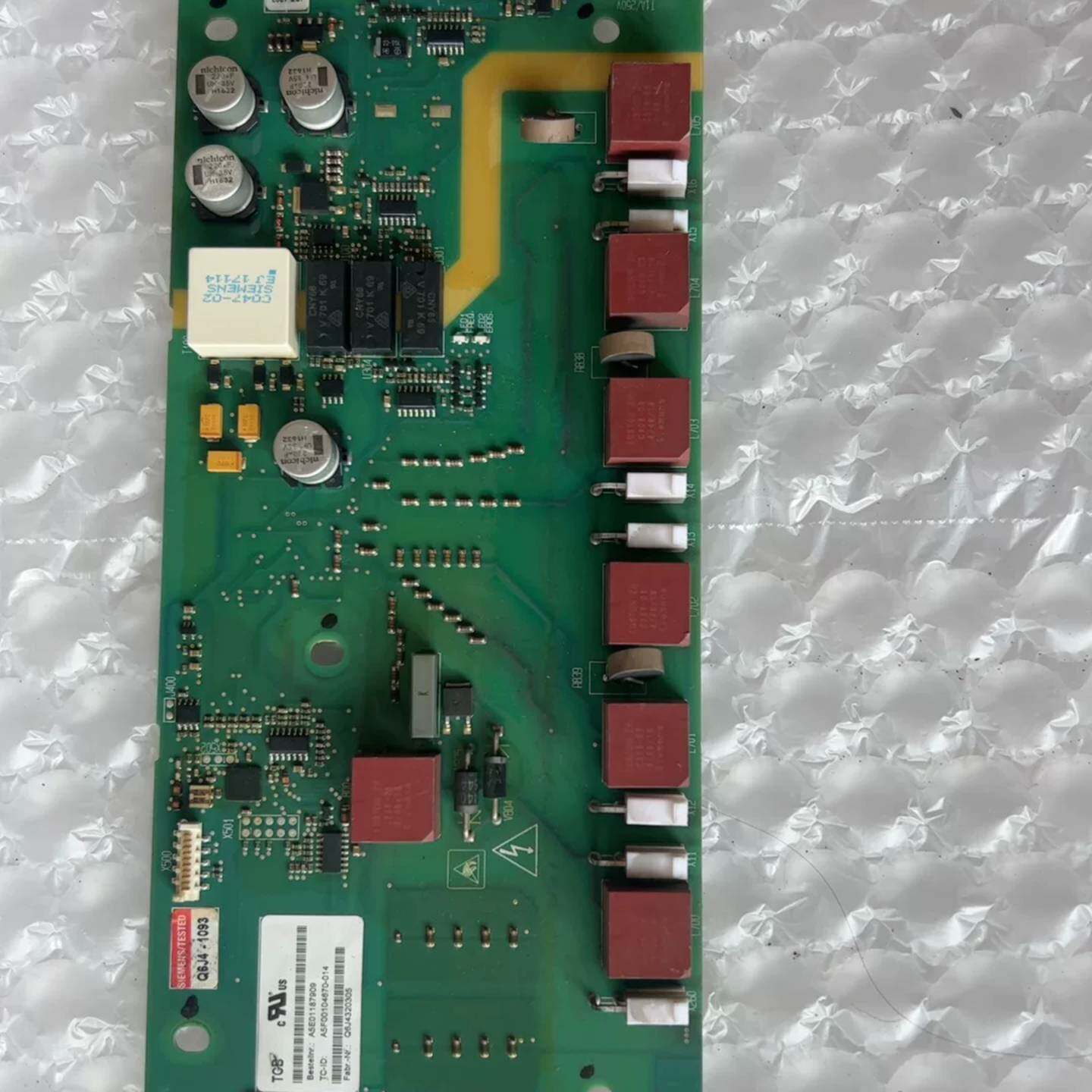 可维修A5E01187909西门子进口成色非常新2000