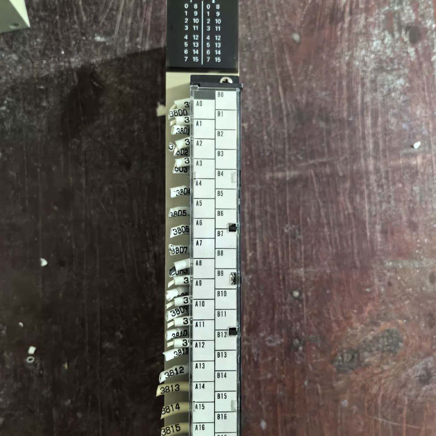 可维修欧姆龙PLC模块，C500-0C224，，实物图拍摄议价