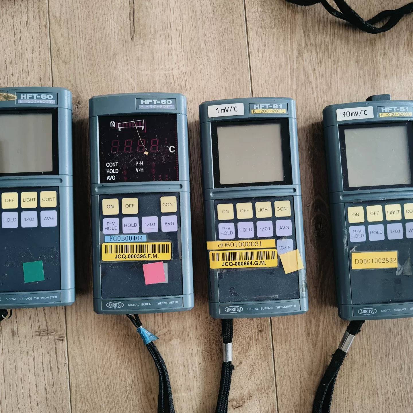 可维修安立Anritsu HFT-50/HFT-60/HFT-51议价