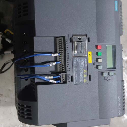 维修西门子V20变频器，6SL3210-5BE31-1UV0.充议价