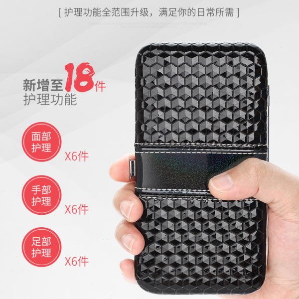 修脚刀指甲剪套装家用指甲刀灰指甲钳成人修指甲工具套装个人护理