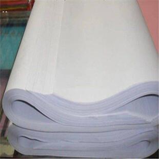 全开大白纸薄页白纸书写纸试卷草稿纸大张涂鸦绘画纸隔离白纸