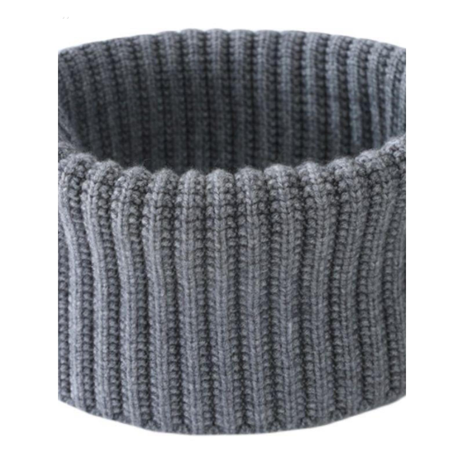 秋冬羊绒脖套男女颈椎假领加厚保暖羊毛线针织护脖子围巾围脖套头