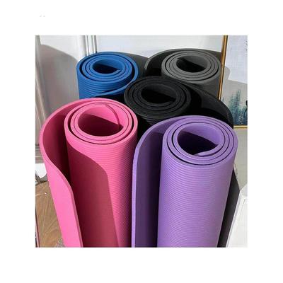 瑜伽垫防滑加厚室内家用跳操健身运动隔音防震减震静音男士女士