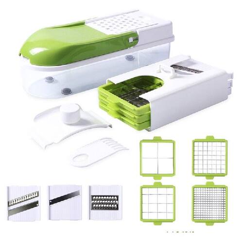 好货1PC Multifunction Vegetable Slicer blade replaceable Man