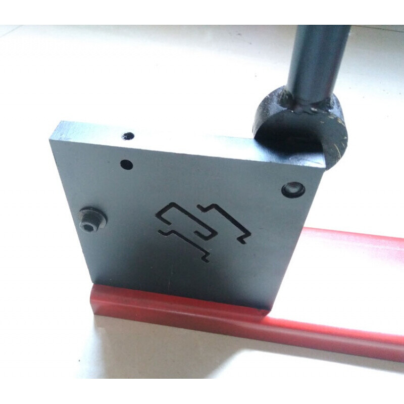 C45导轨切断器35MM导轨切割机IN导轨切割器切导轨工具1.C45单孔