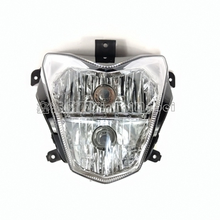 贝纳利黄龙600/BN600i/TNT600 前大灯总成 前照灯 玻璃大灯