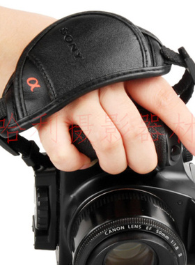 微单单反相机手腕带适用A7/A7R/A7S/A6000/a99手腕带