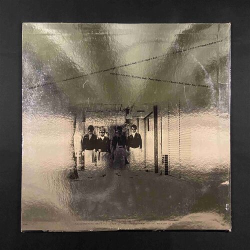好货横浜银蝇 横浜银蝿  仏耻义理蹉?怒 黑胶 LP  Rock & Roll