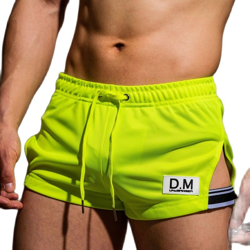 Sexy Men Underwear Boxer Shorts Underpants Ropa Interior Hom
