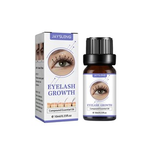 Serum Growth Enhancer Longer Thicker Fast Fuller Eyelash
