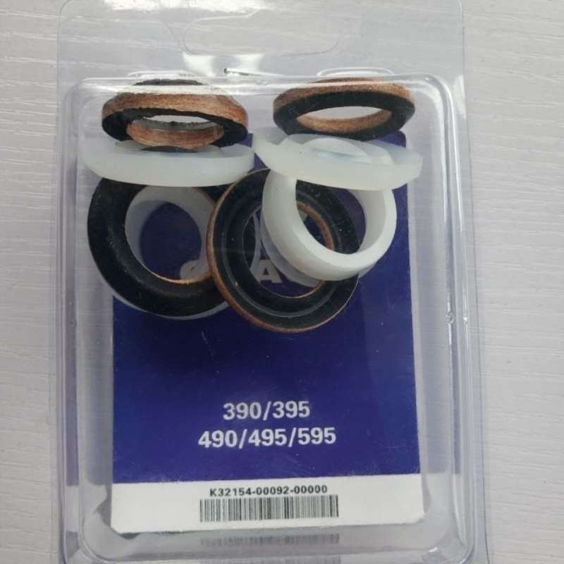 固瑞克喷涂机配件390395490495595795/密封圈通用密封维修包