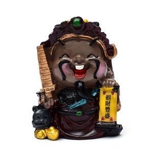 scene jewelry decoration wealth God baking way Cake five