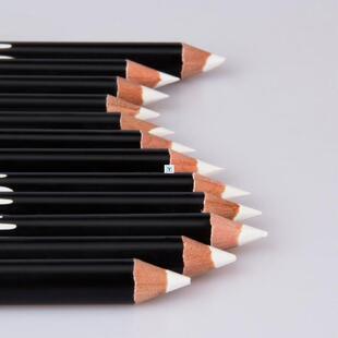 极速12PCS white Lot Pen Make Eyeliner Liner Pencil Eye