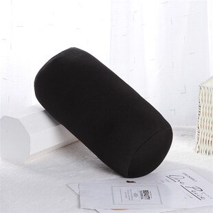 极速1PC Multicolor Cylinder Memory Foam Pillow Roll Cervical