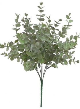 No-maintenance Eucalyptus Greenery Realistic Artificial