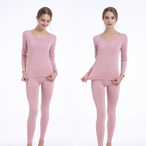 极速New Thermal Underwear Men Women Autumn Winter Long Johns