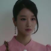 耳环同款 耳针气质耳饰徐睿知长版 虽然是病精神但没关系夏娃韩剧女