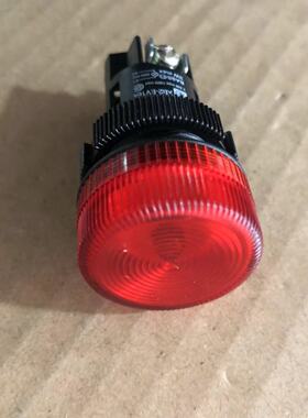 。优质XB2-EV164红色指2示灯250V讯号灯EV16绿色22mm黄色EV165 20