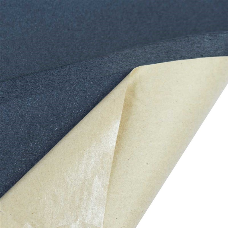 400x100cm Car Sound Hot Deadener Mat Anti-noise Sound Heat I