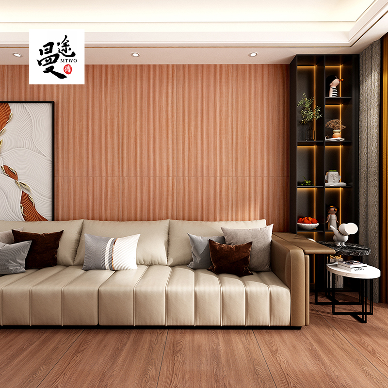 仿木纹地板瓷砖客厅木纹地砖600X1200卧室防滑卫生间地板砖仿古砖