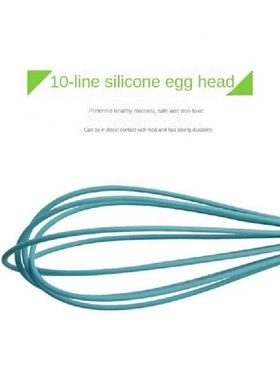 Color Egg Beater Waable Convenient Durable Laborsaving