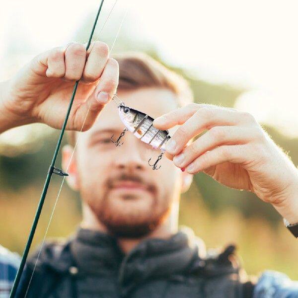 3pcs 10cm18g Sinking Wobblers Longrange Sea Fishing Lures