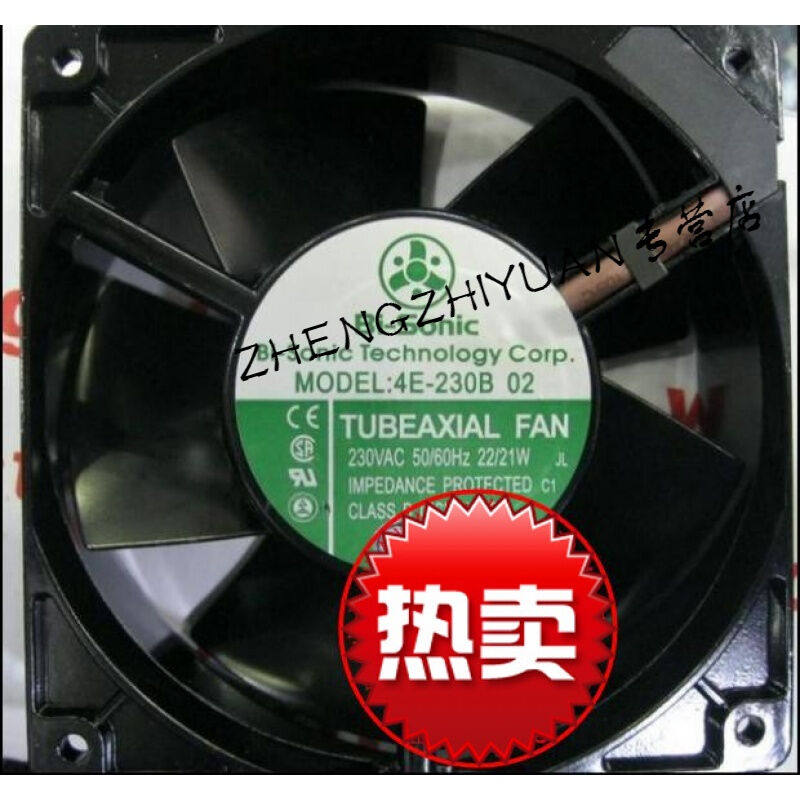 4E-230B024E-230HB230V4E-230BBi-sonic耐高温通风机4E-230B02