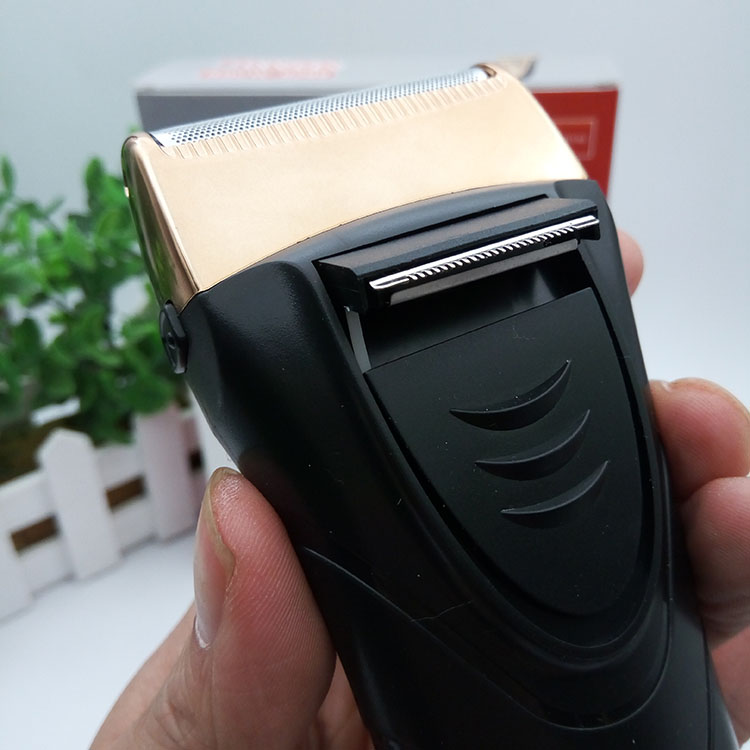 俄罗斯大功率往复式充电单刀头剃须刀苏联男士刮胡刀大马力包邮