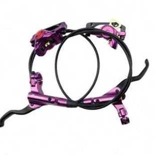 447品 油碟油压煞车夹器超M355 厂促新款 信隆HB875登山自行车油煞