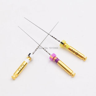 Teeth whitening dental instrument endo rotary endodontic fil