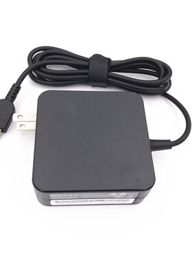厂家电源Yoga11e 11s 通用配接器20V2.25A 45W方口带针通用线变压