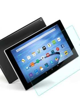 厂家适用12345钢化膜AmazonFire7阅读器HD10plus防撞条膜