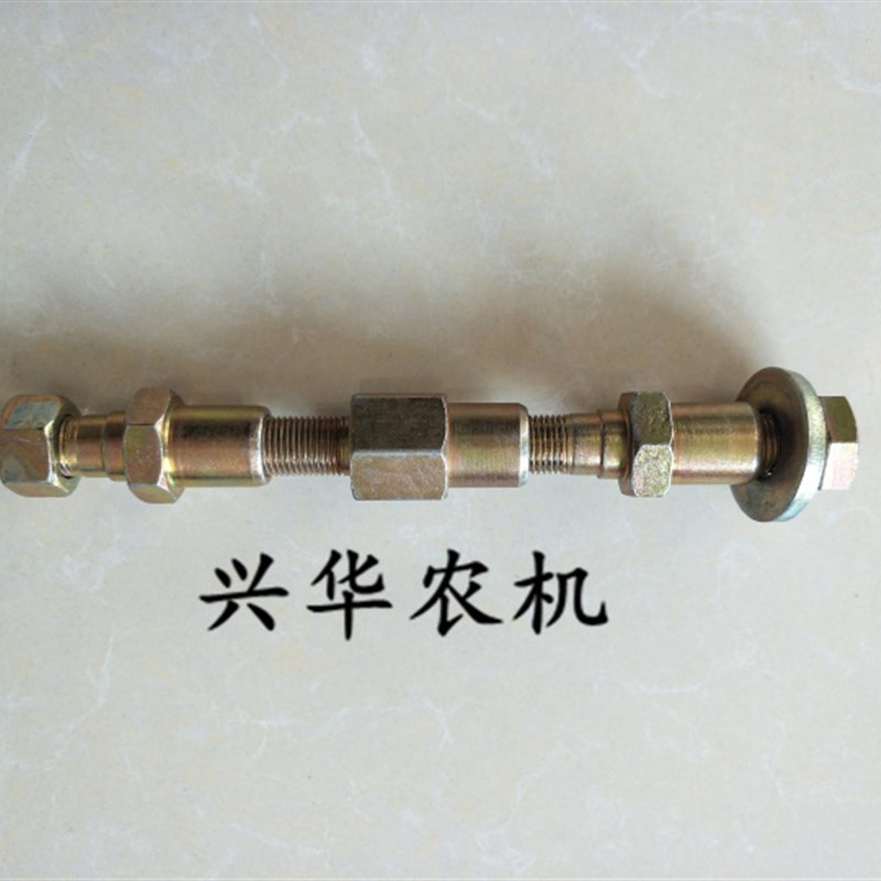 东方红福田欧豹拖拉机配件  后轮配重铁螺丝 后轮螺栓 配重丝包邮